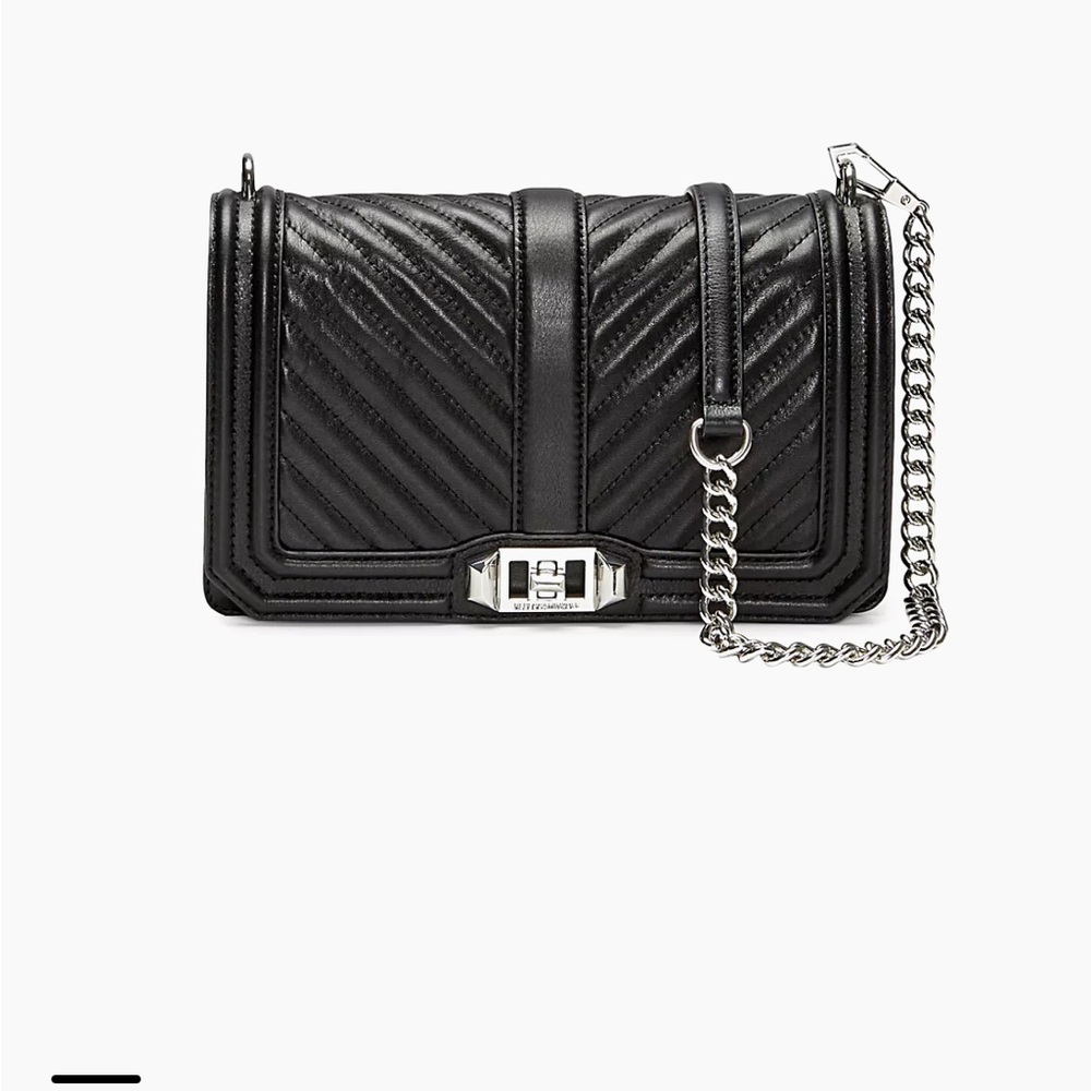 Rebecca Minkoff Chevron Quilted Purse